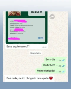 Depoimento